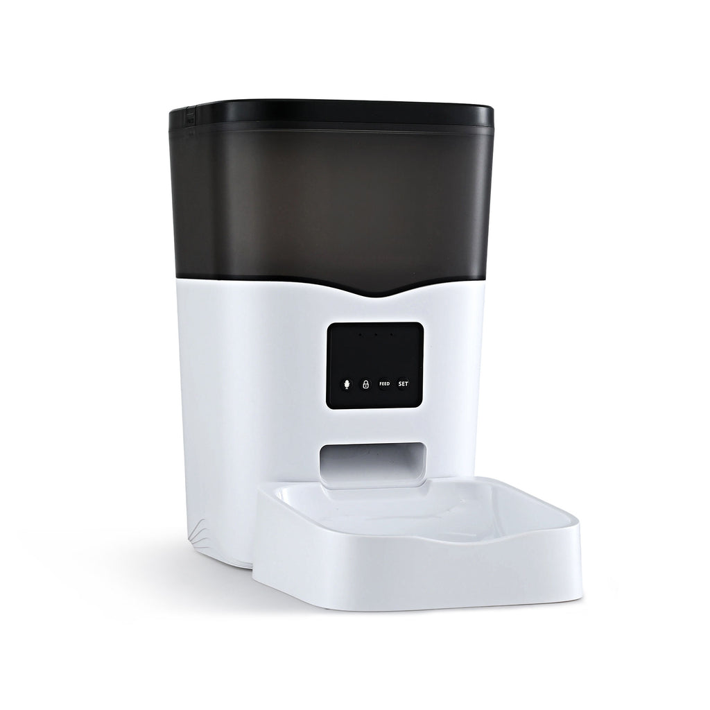 i.Pet Automatic Pet Feeder Dog Cat Feeder Wifi 3L Auto Smart Food Dispenser