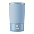 Automatic Electric Dog Paw Cleaner – Blue