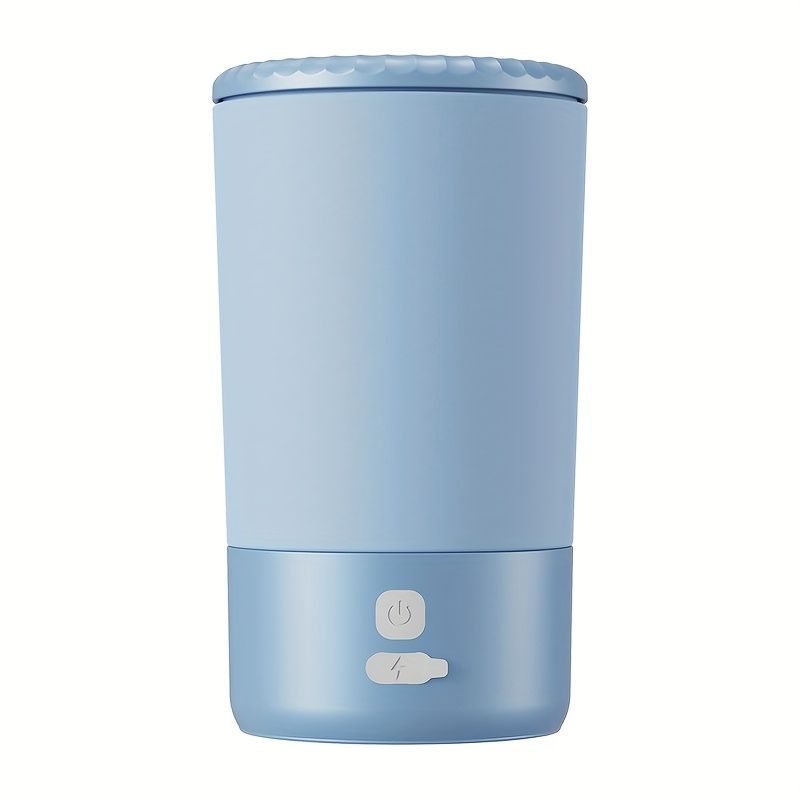 Automatic Electric Dog Paw Cleaner – Blue